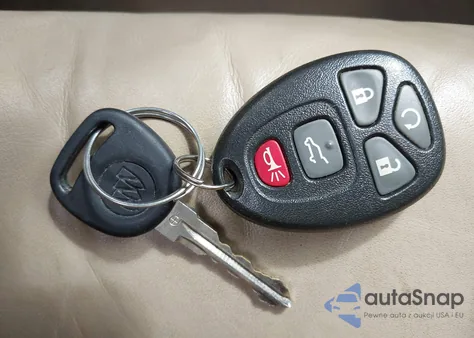 2010 Buick Enclave 2Xl из США, поврежденный, VIN 5GALRCED1AJ104820